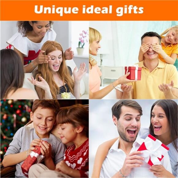 Bulk Bracelet Chains for DIY Jewelry Making Toggle Clasp Link Chains for Women - Picture 7 of 8